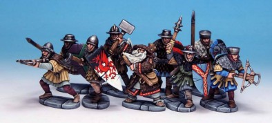 Enchanter Warband