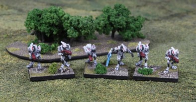 Painted Elite Ultra Unit