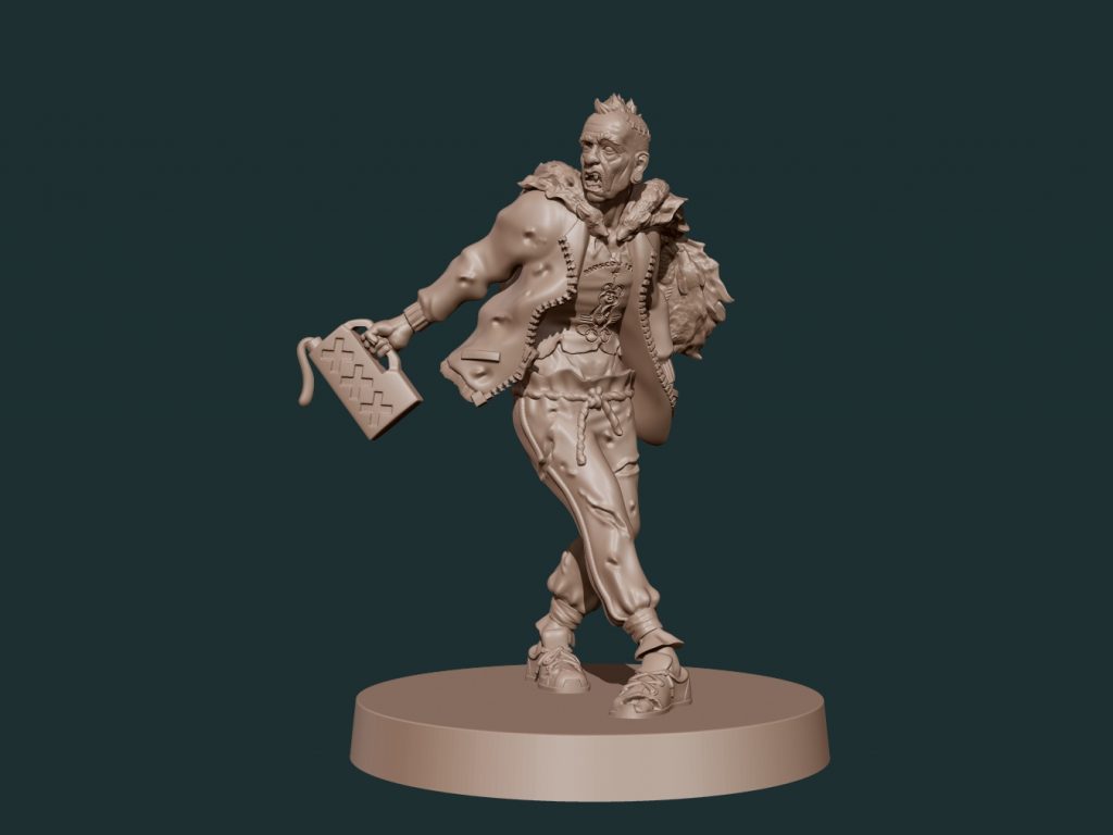 Ratcutter - Punkapocalyptic