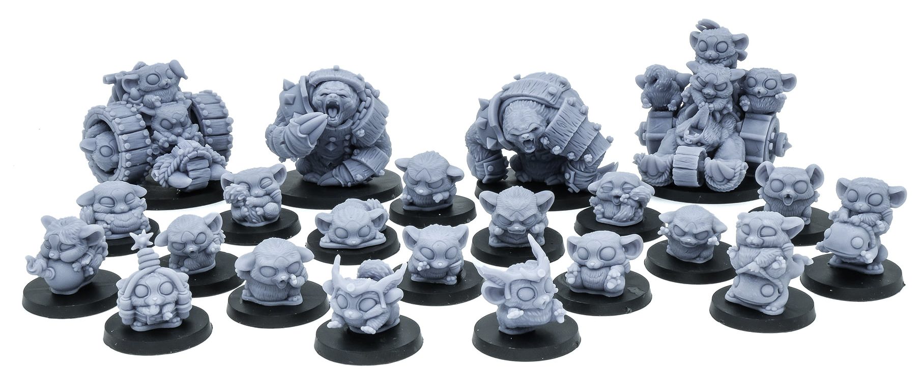 Lemur Team - Greebo Games