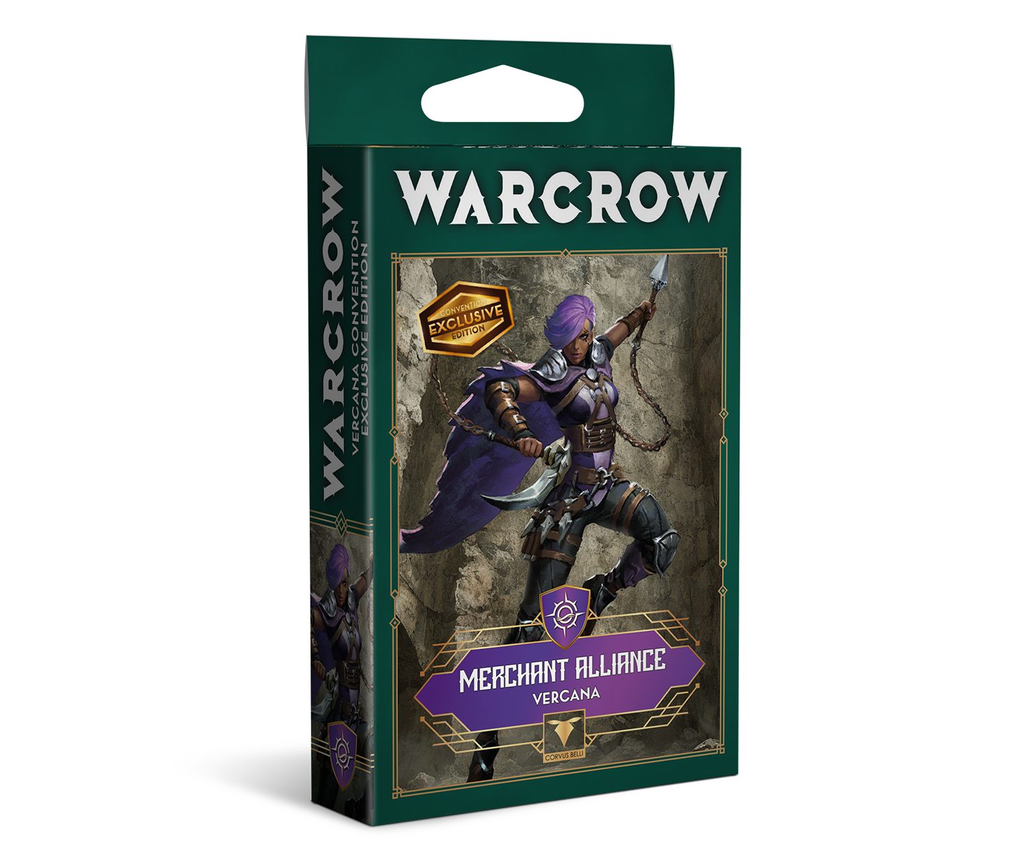 Vercana - Warcrow